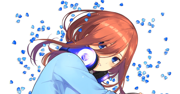 ヴァイスシュヴァルツ　三玖　8門デッキ 8門三玖軸(3種連動構築)｜アキ