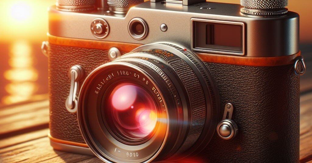 10年前のカメラで十分な気がする｜600万画素の男