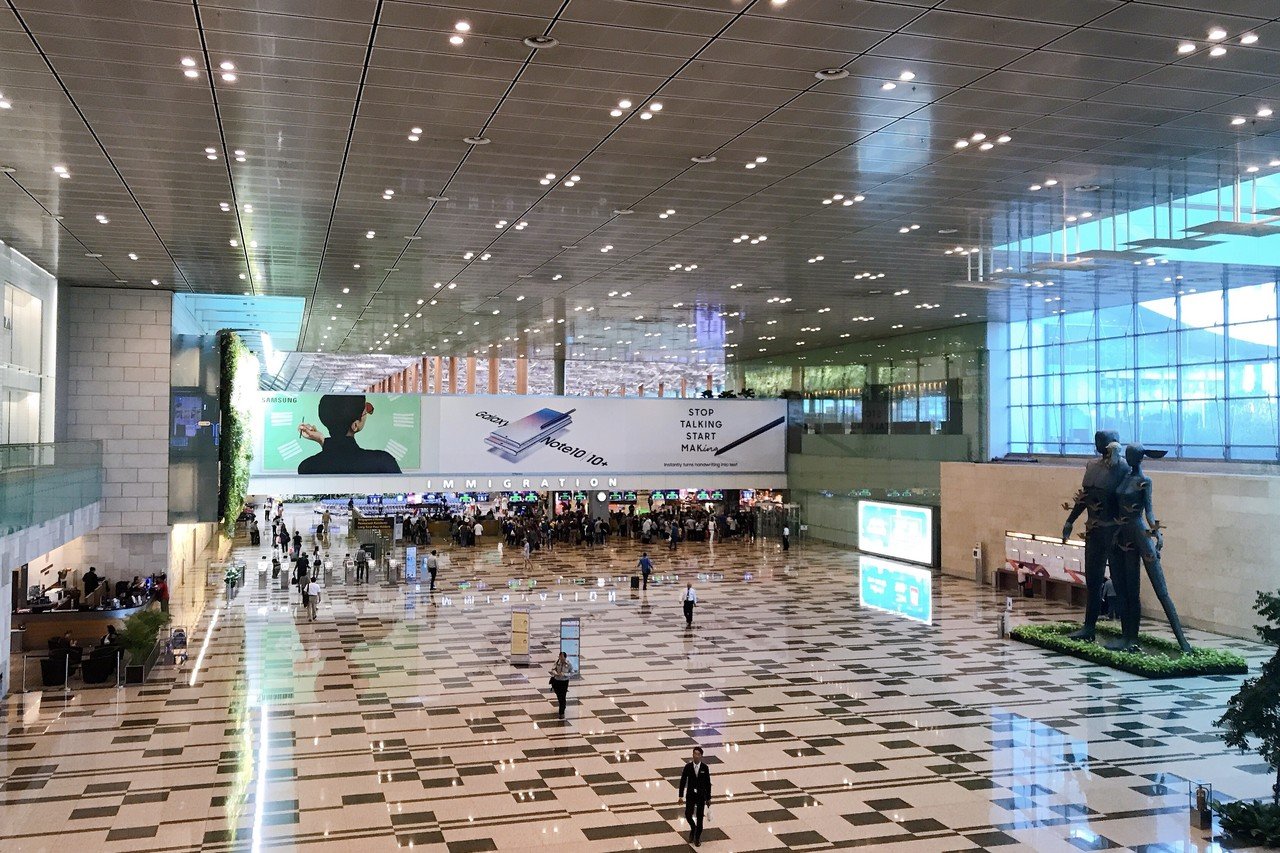 シンガポールはトランジットの4時間の滞在で観光できちゃう話 旅するチキン Note シンガポールはトランジットの4時間の滞在で観光できちゃう話 旅するチキン Note