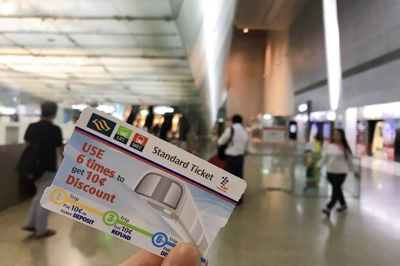 シンガポールはトランジットの4時間の滞在で観光できちゃう話 旅するチキン Note