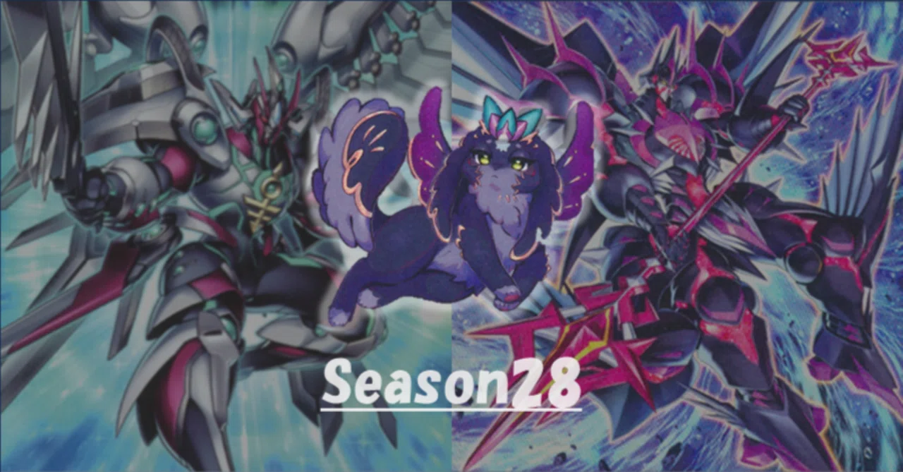 MD】ピュアリィSeason28【マスター1】｜Jona