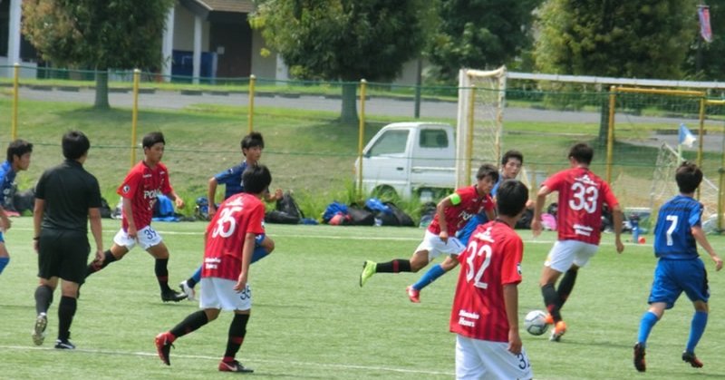 埼玉県s2リーグ 19 08 24 浦和レッズユースb Vs 熊谷高校 4 2勝利 取っては取られる展開も最後は突き放す ブクメ Note