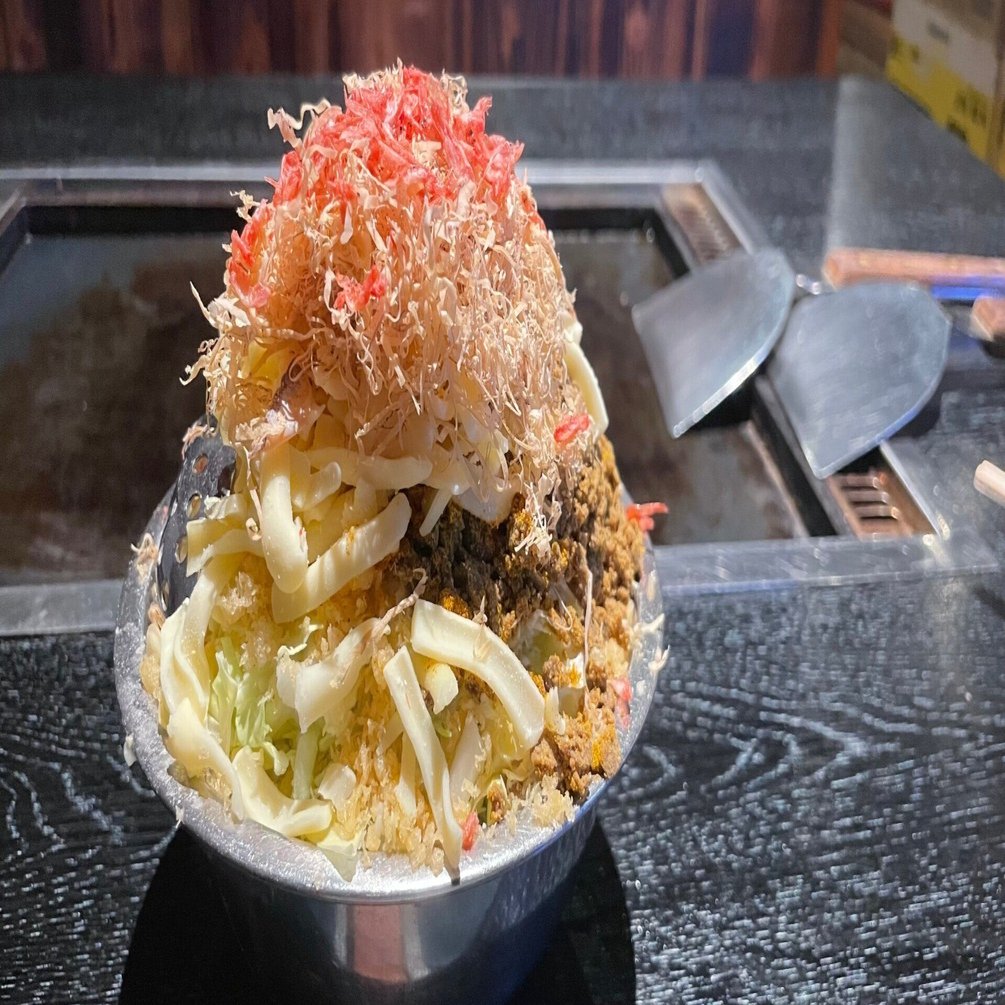 もんじゃ サ酒にもんじゃ、マジ最高！｜門馬直人
