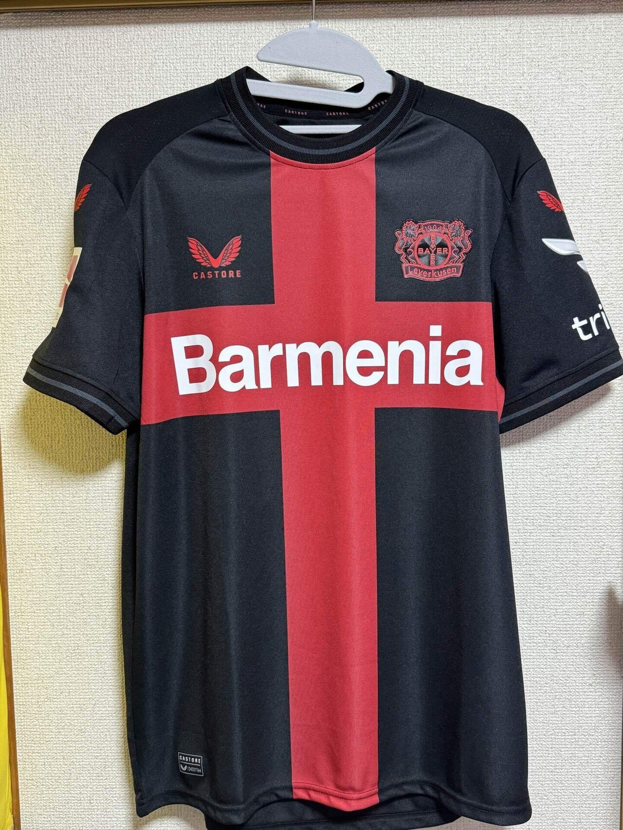 DAY3】23-24 Bayer 04 Leverkusen Home #10 Florian Wirtz (Not