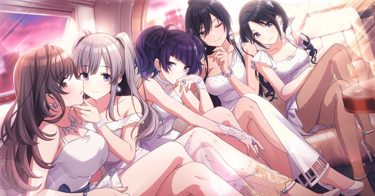 シャニマス　パブミラー　アンティーカ5人分　恋鐘　咲耶　摩美々　結華　霧子 Amazon | BANDAI SPIRITS(バンダイスピリッツ) 30MS アイドル