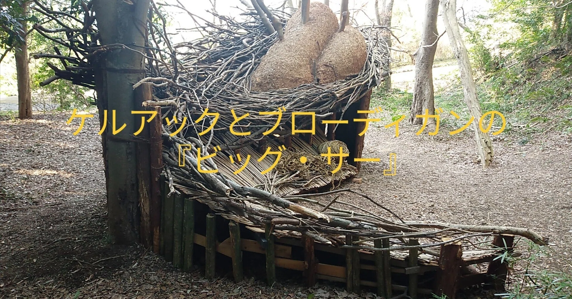 ケルアックとブローディガンの『ビッグ・サー』｜リトル・ウー