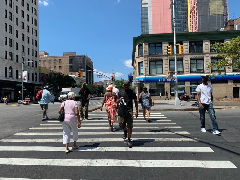 ニューヨークへ 女ひとり旅 3 ディープなハーレムツアー そしてブルックリン散歩 あゆ Note ニューヨークへ 女ひとり旅 3 ディープなハーレムツアー そしてブルックリン散歩 あゆ Note