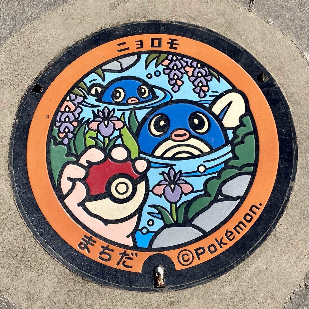 東京都 町田市の『ポケふた』｜ユウ