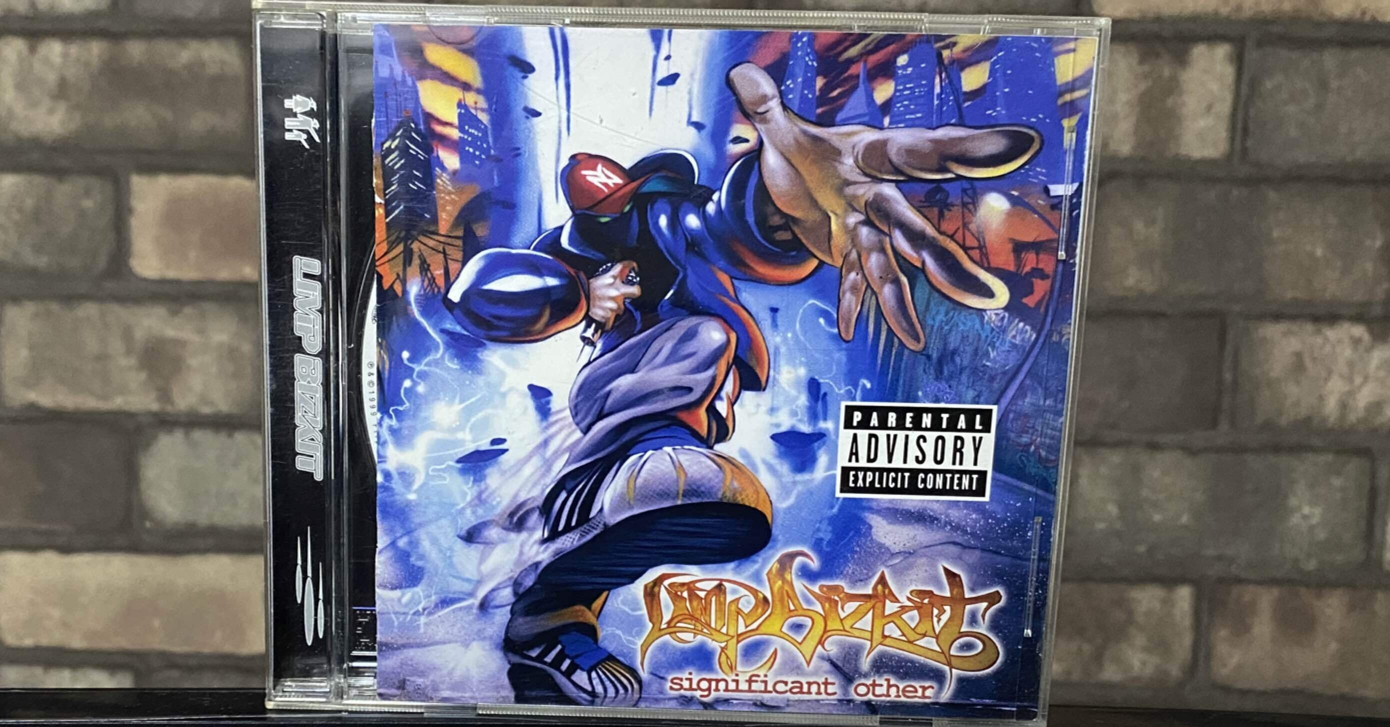 LIMP BIZKIT レコード　限定盤　レア　カラー盤　ニューメタル　ラップ LIMP BIZKIT レコード 限定盤 レア カラー盤 ニューメタル