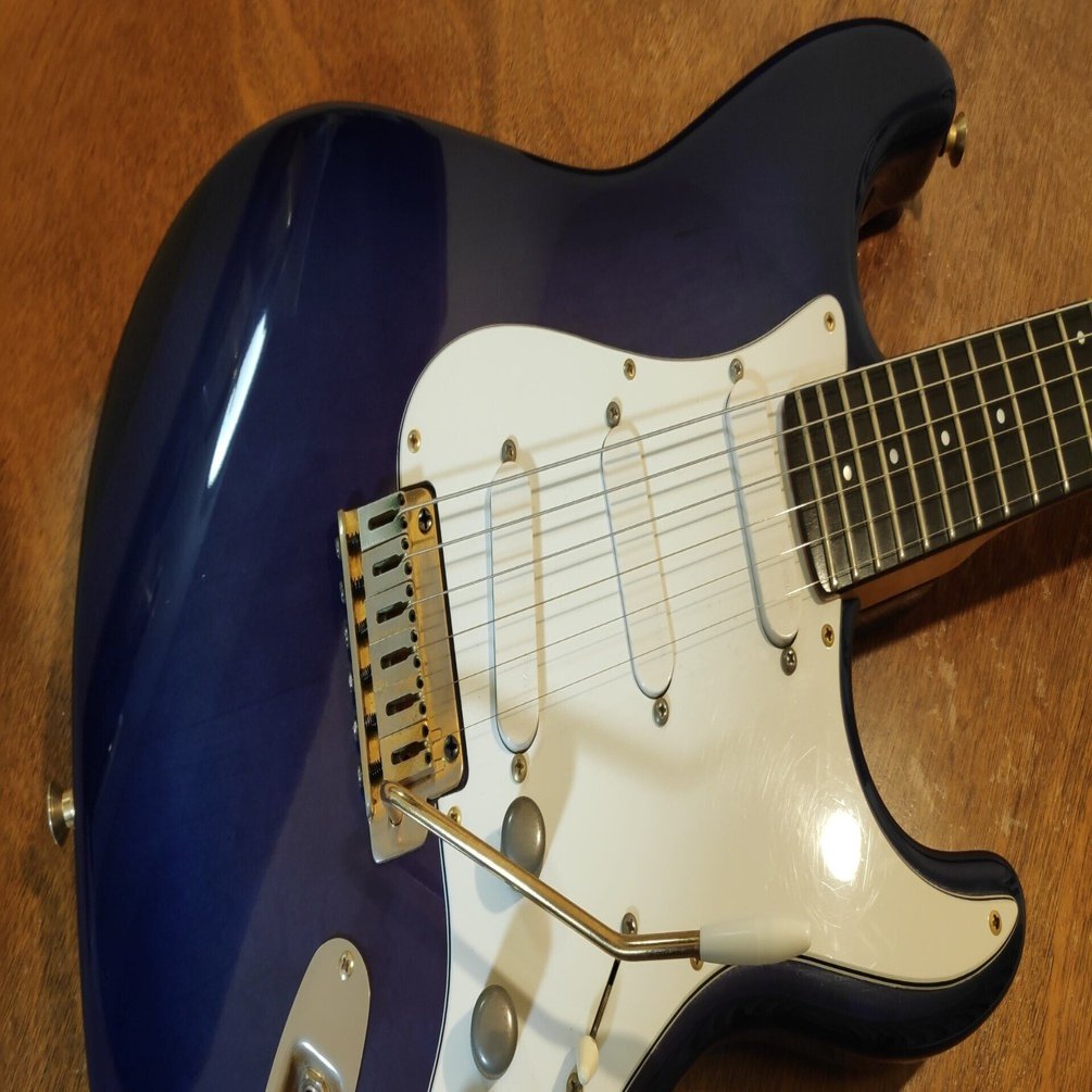 P-Project ストラトタイプ｜AZU@ガジェットメインの雑記ブロガー・DTMer