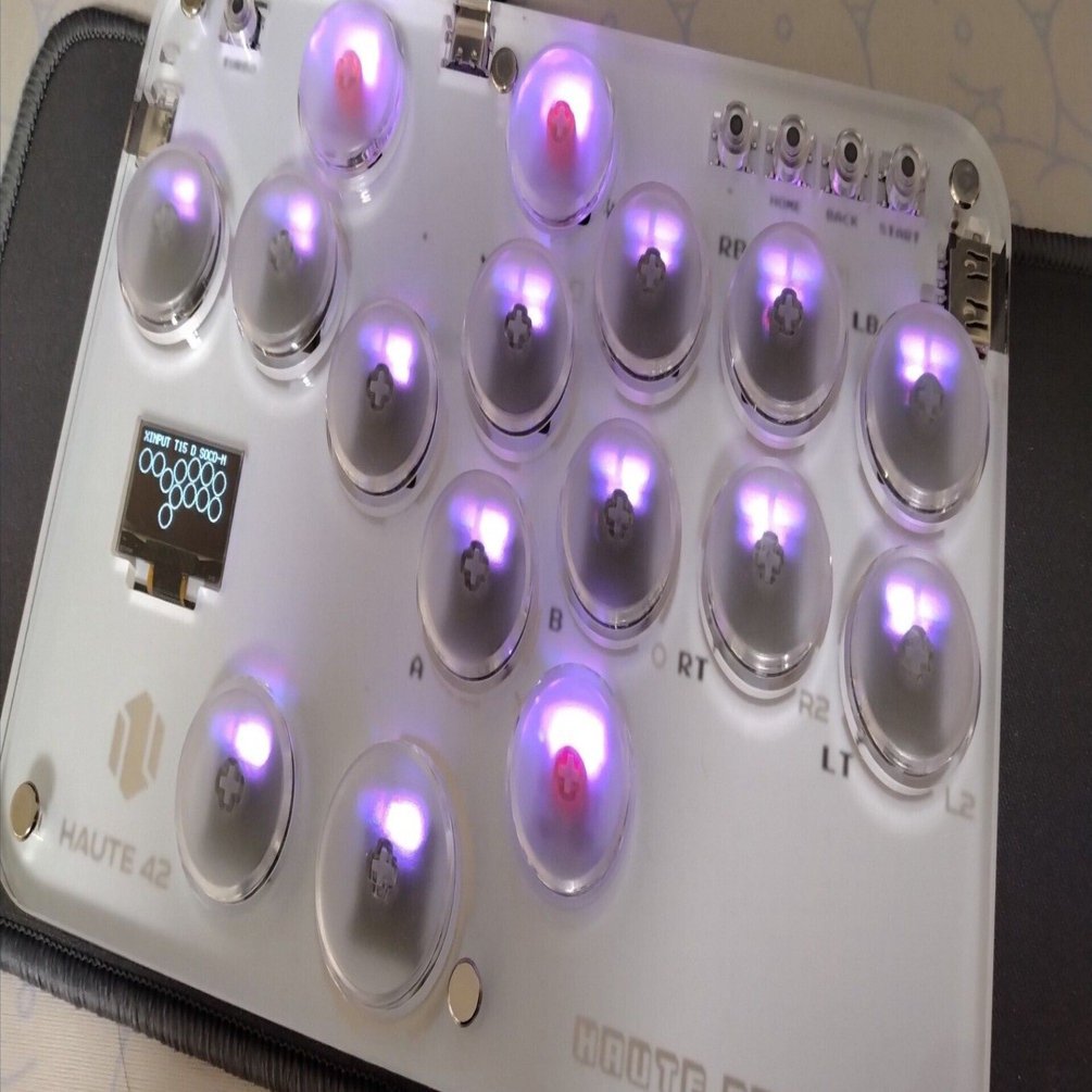 haute42 S16 格安レバーレスを体験｜五月雨