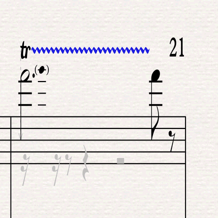 Sibeliusでのパート譜作成 Takuya Imahori Note