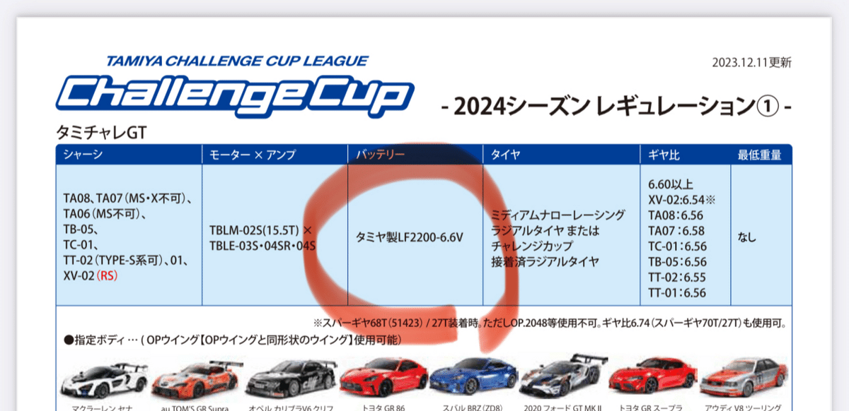 タミヤ LF2200-6.6Vはどうやって充電するの？｜SHO-Room🚙💨