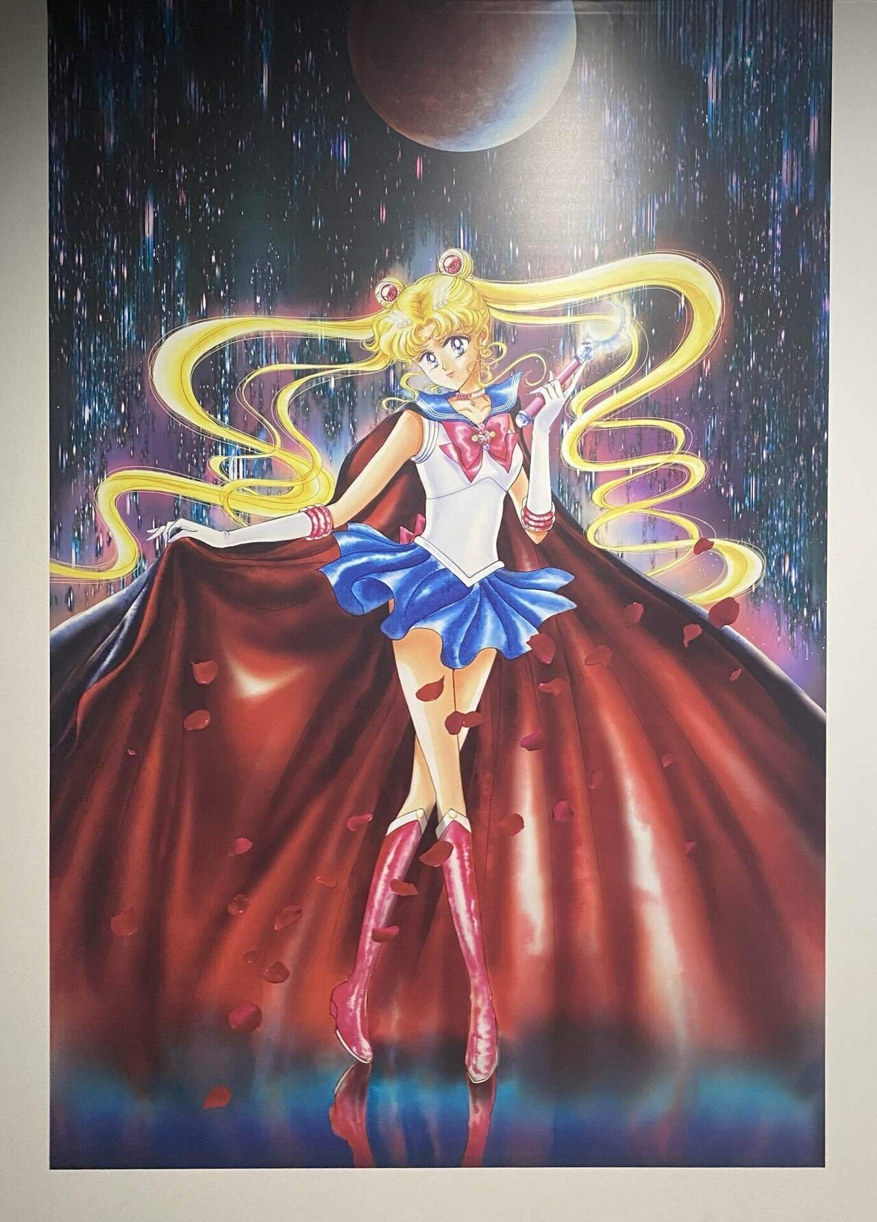 美少女戦士セーラームーン ミュージアム｜365nodekigoto