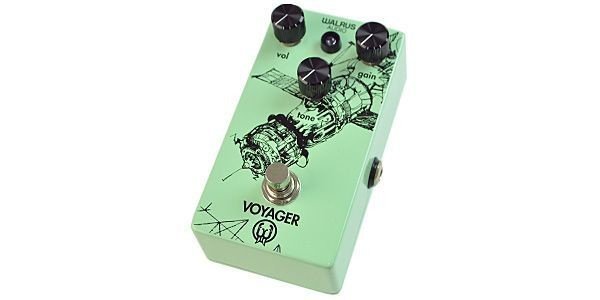 ギター WALRUS AUDIO VOYAGER Walrus Audio Voyager