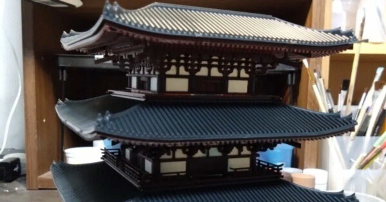 国宝・興福寺五重の塔」建立記③｜きんぐじょー