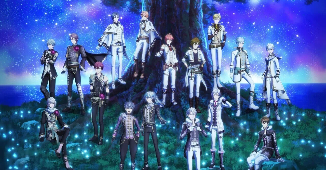 アイナナ初心者のムビナナ感想｜❤︎