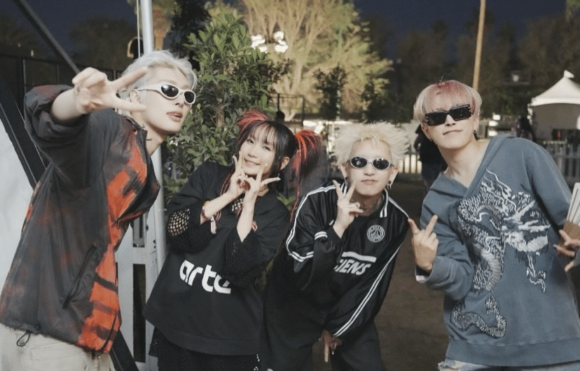 Coachella（コーチェラ）に出演したATEEZ｜miyu-fa(みゆふぁ)
