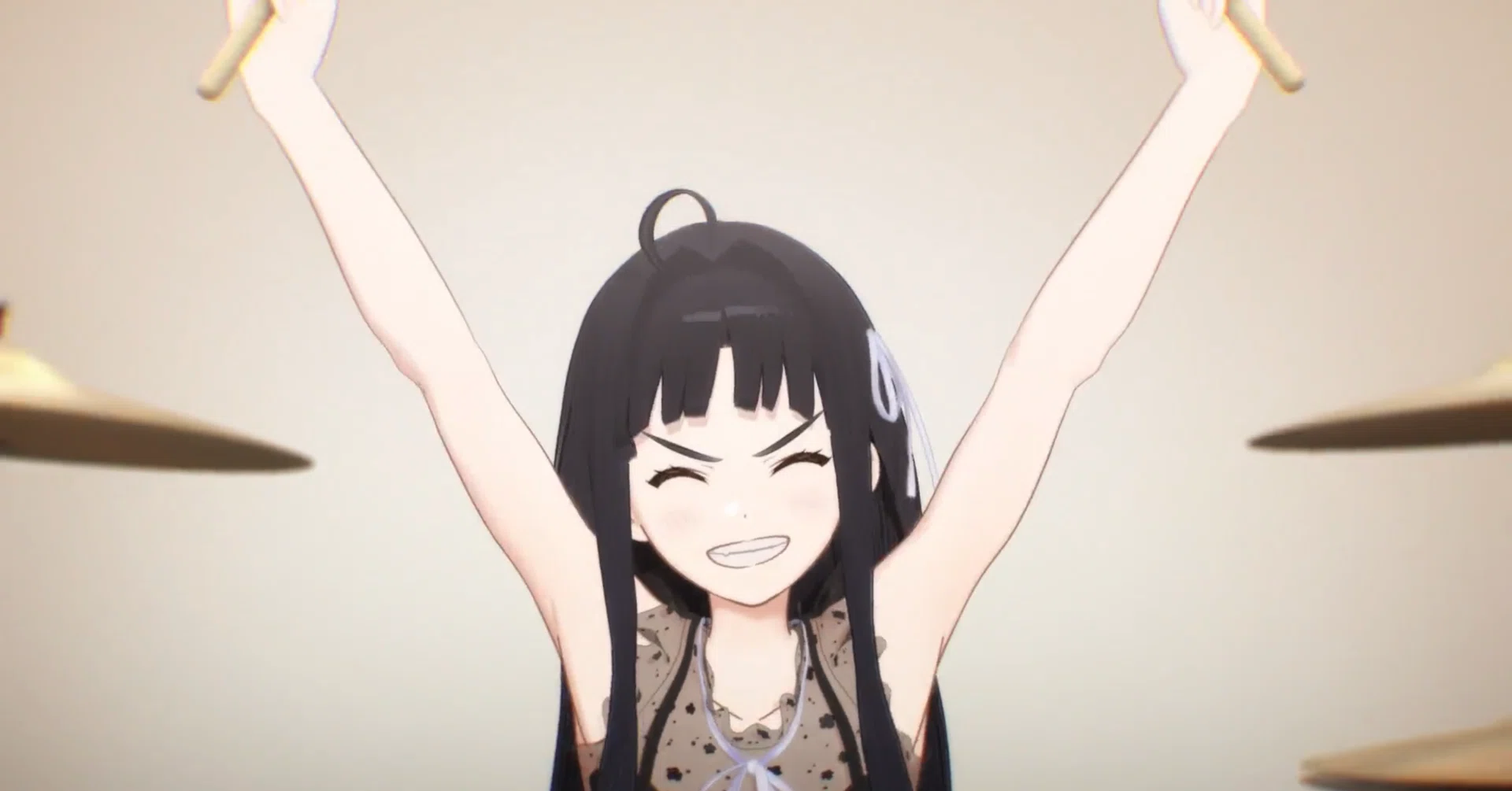 ガールズバンドクライ4話 人には触れられたくない事情ってもんがあるん