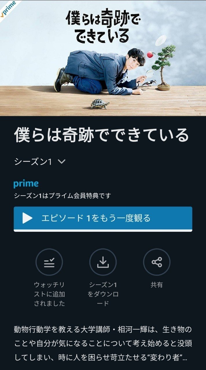 僕らは奇跡でできている ネタバレあり Rinka ライフスタイル編集者 Note 僕らは奇跡でできている ネタバレあり Rinka ライフスタイル編集者 Note
