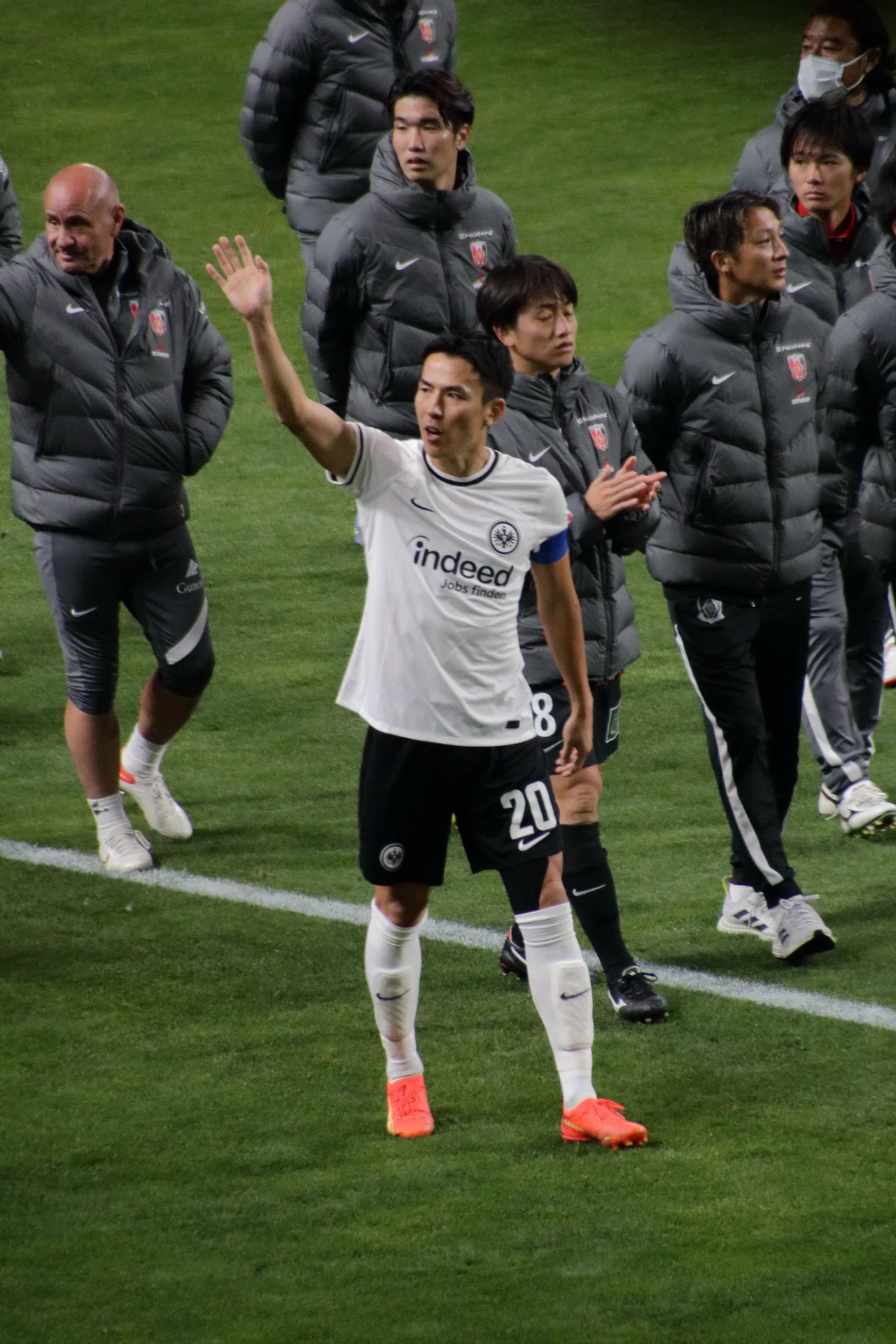 引退に寄せて 浦和サポが長谷部誠選手の思い出を綴る｜乙亥