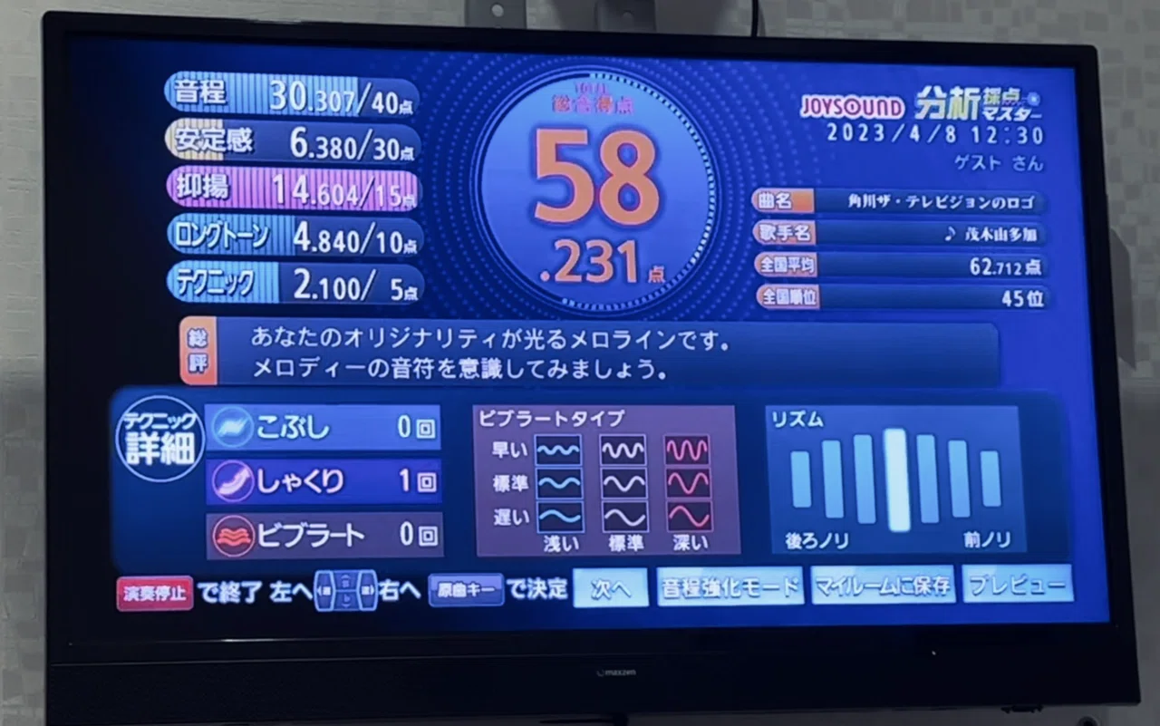 ひとりアカペラ素数カラオケRTA｜⠀