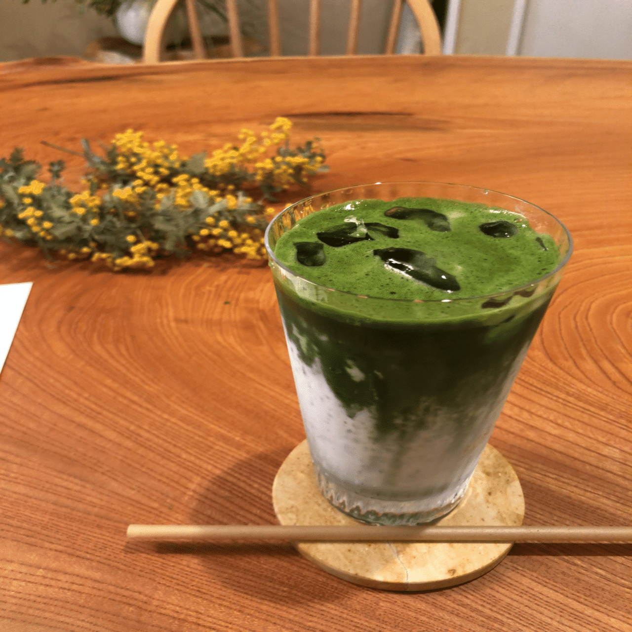 Wasachi、六本木の抹茶カフェに行ってみた 2024/04/27開始、2024/05/29