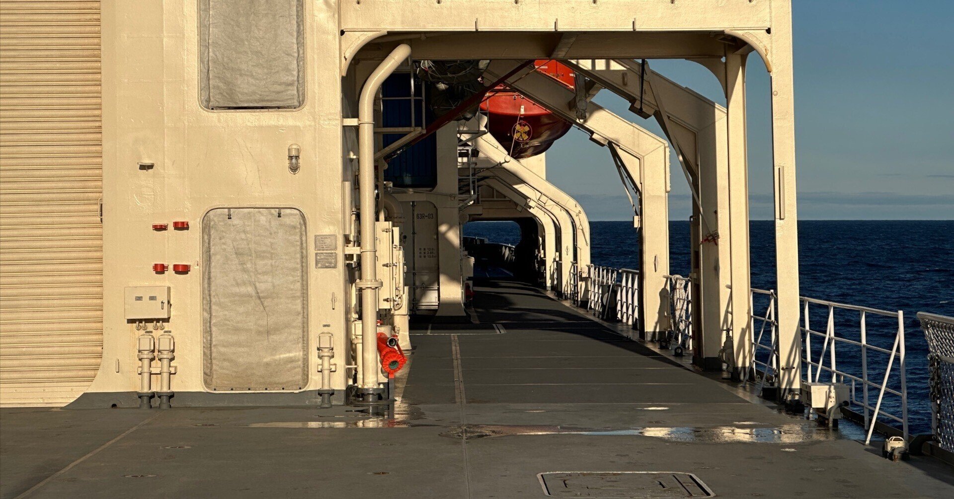 大学JKの宇宙よりも遠い場所 聖地巡礼 Part6 しらせ生活編 STAGE8 前半 大学JKの宇宙よりも遠い場所 聖地巡礼 Part6 しらせ生活編 STAGE8 前半