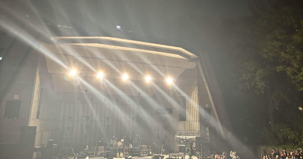 never young beachLIVE at 日比谷野外音楽堂 never young beach『LIVE at HIBIYA OPEN-AIR CONCE