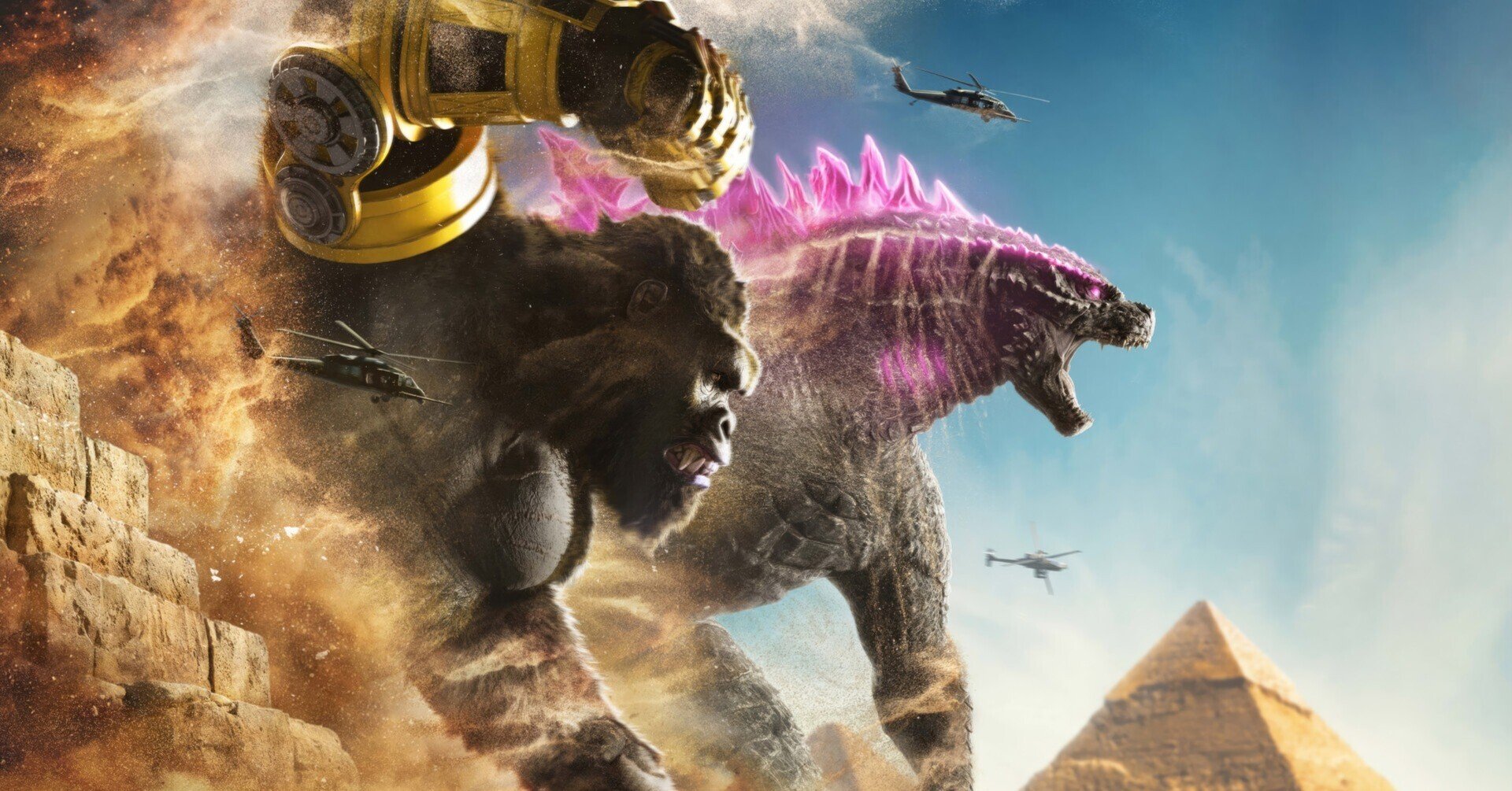 キング”コングになるために。『ゴジラxコング 新たなる帝国』｜ツナ缶