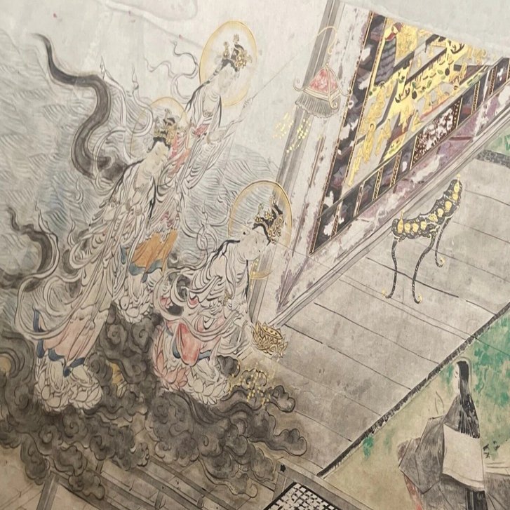 法然と極楽浄土』を見る前に知っておくと良いかもしれないことなどを