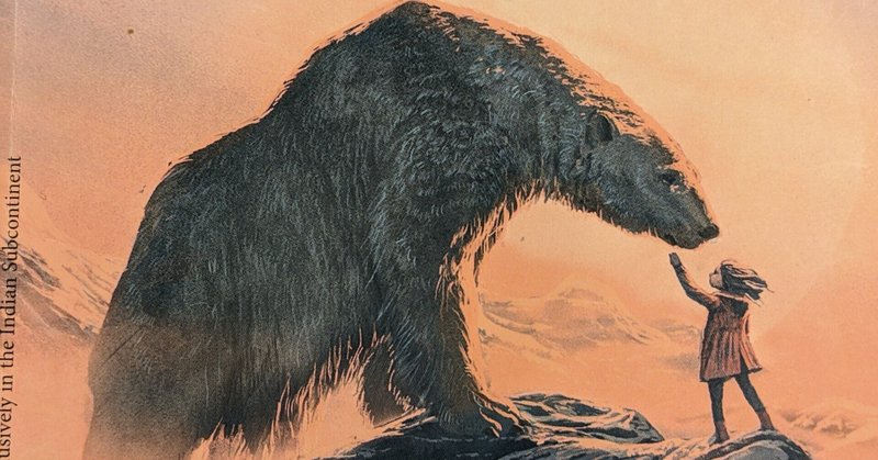 推し活翻訳9冊目。The Last Bear、勝手に邦題「白夜の島でクマくんと」