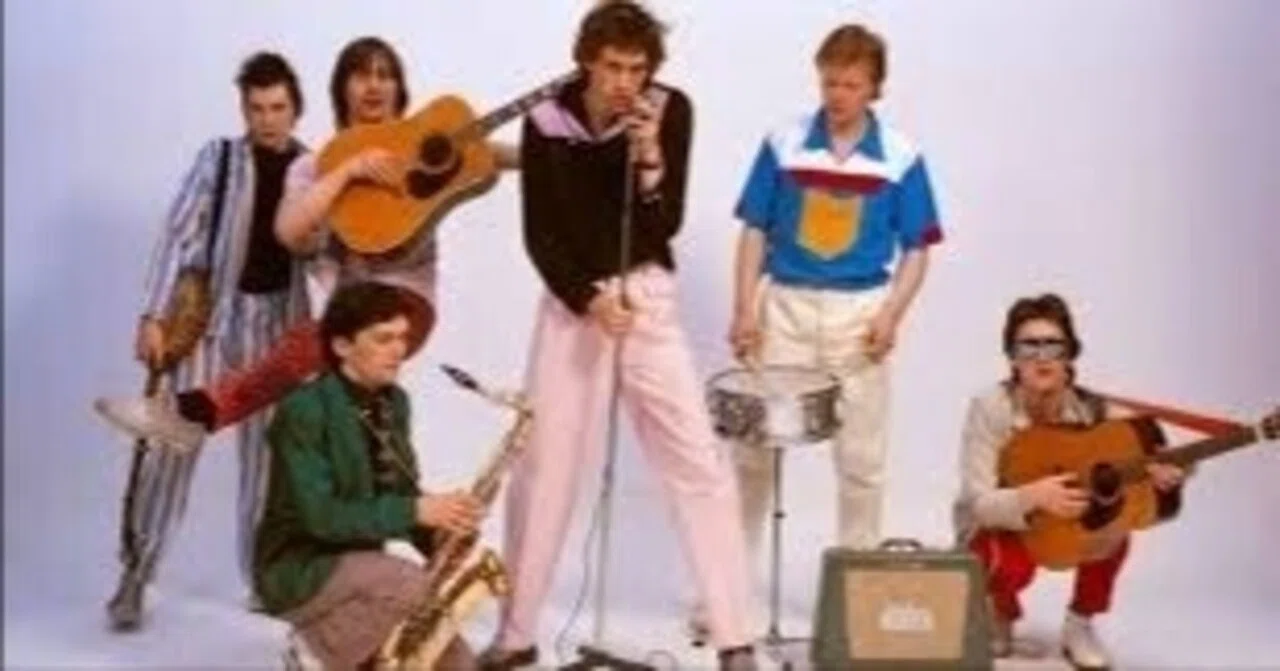 The Boomtown Rats / ボブ・ゲルドフ｜myanmartaro