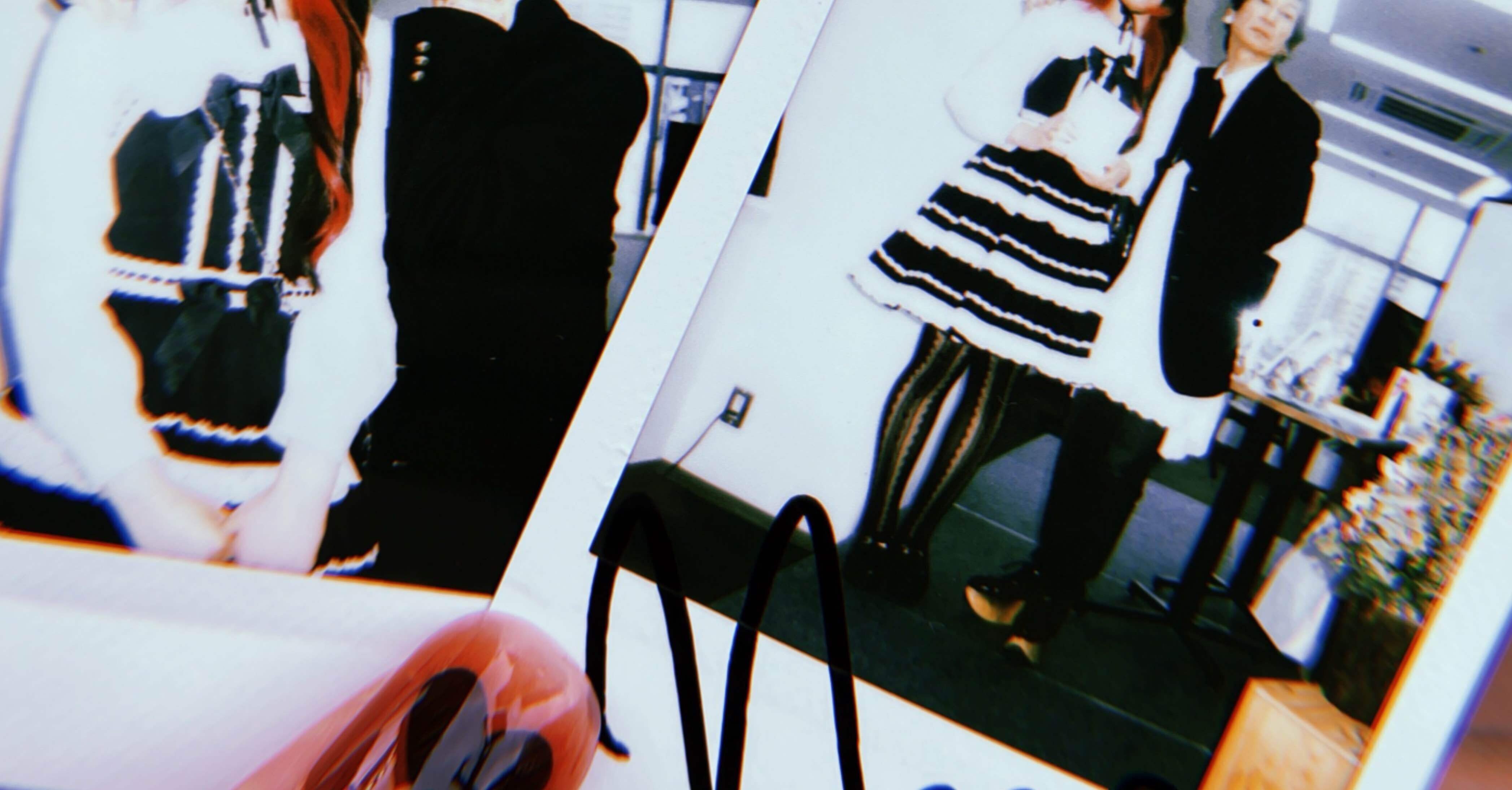 好きな人に会いに行く 乙女のカリスマ嶽本野ばらさま｜富栄