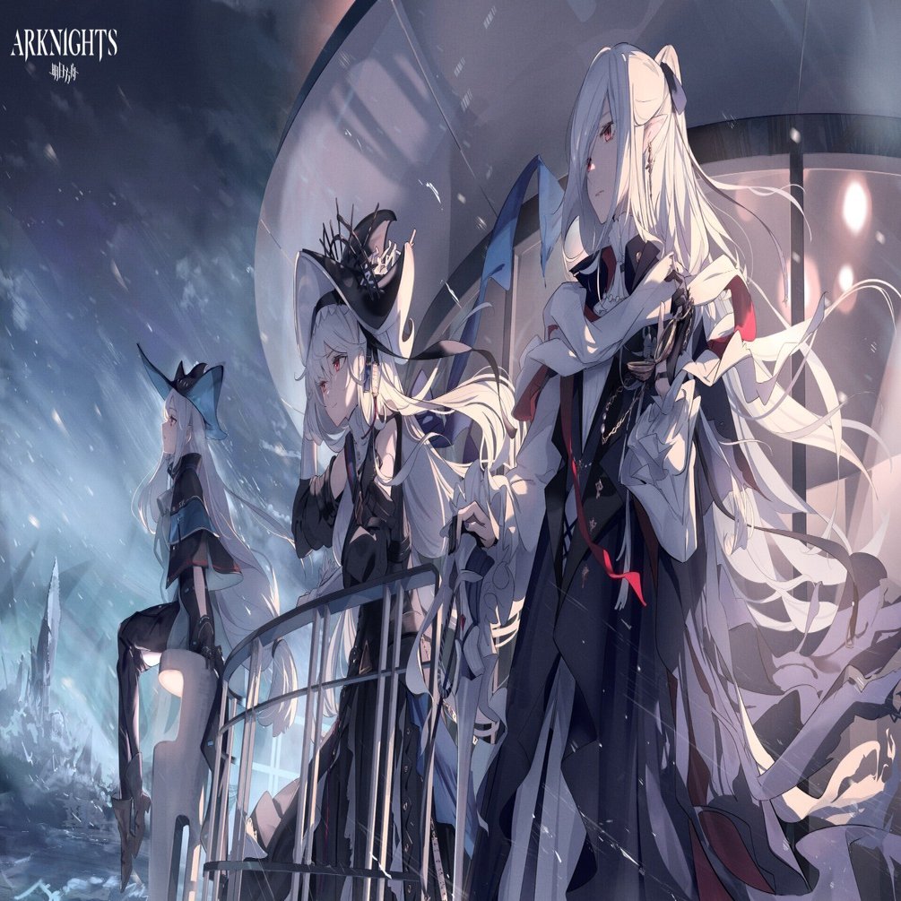 アークナイツを最初から。｜ルエル