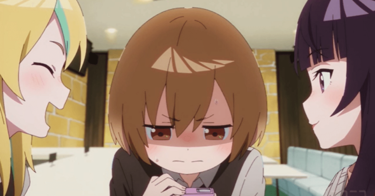 アニメレビュー】夜のクラゲは泳げない 第二話・第三話感想：ご