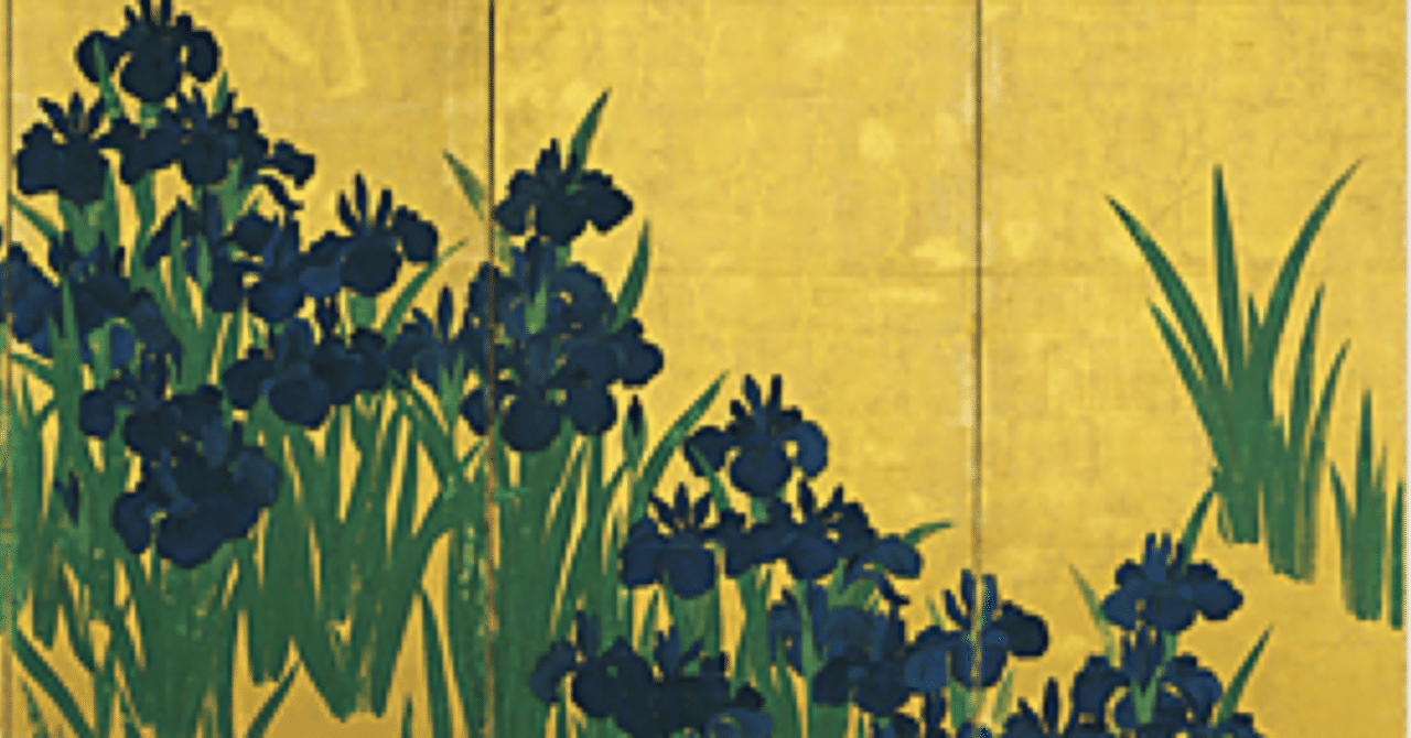 作者不詳/籠花図/花図/掛軸/名家伝来/AC-576 燕子花図|根津 作者不詳/籠花図/花図/掛軸/名家伝来/AC-576 燕子花図|根津