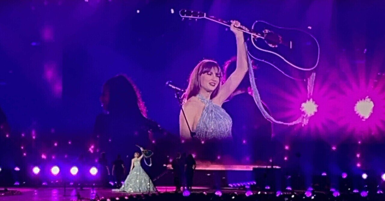 テイラースウィフト Taylor Swift ブレスレット東京ドーム 2024