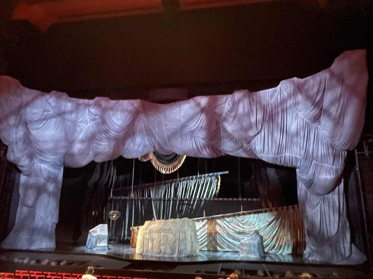 オペラ座の怪人》2024.4.27 M KAAT神奈川芸術劇場 ｜🍯.