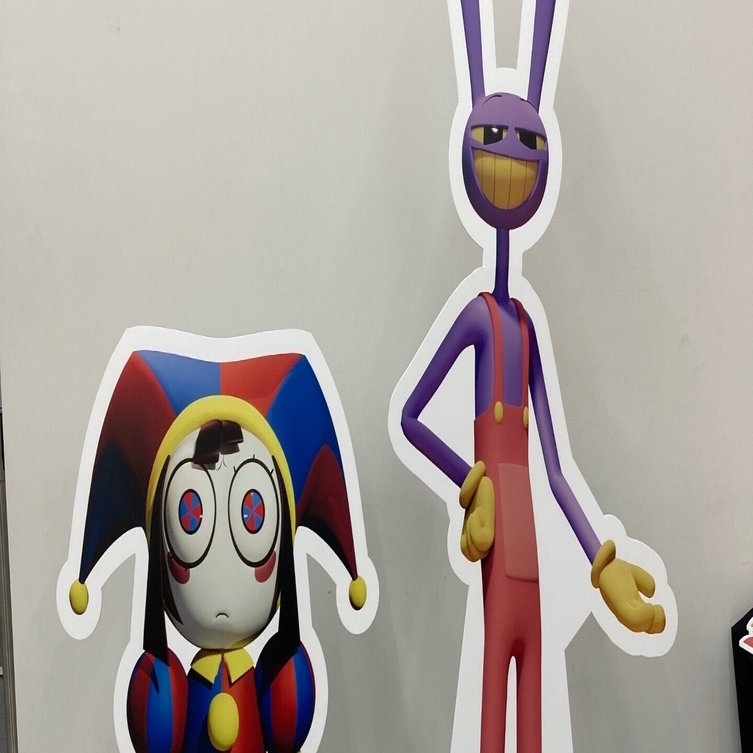 The Amazing Digital Circus」 Episode2 先行上映会レポ｜よみ