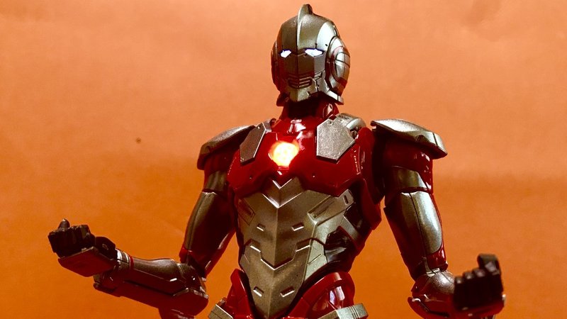 漫画 Ultraman はいつの話 みくばんp Note