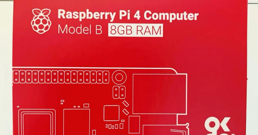 [Raspberry Pi4] 라즈베리 파이 4에 Arch Linux를 설치해 보았다｜KenchanPrfm