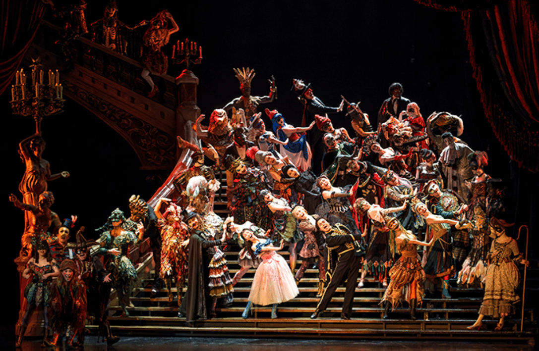 オペラ座の怪人》2024.4.27 M KAAT神奈川芸術劇場 ｜🍯.