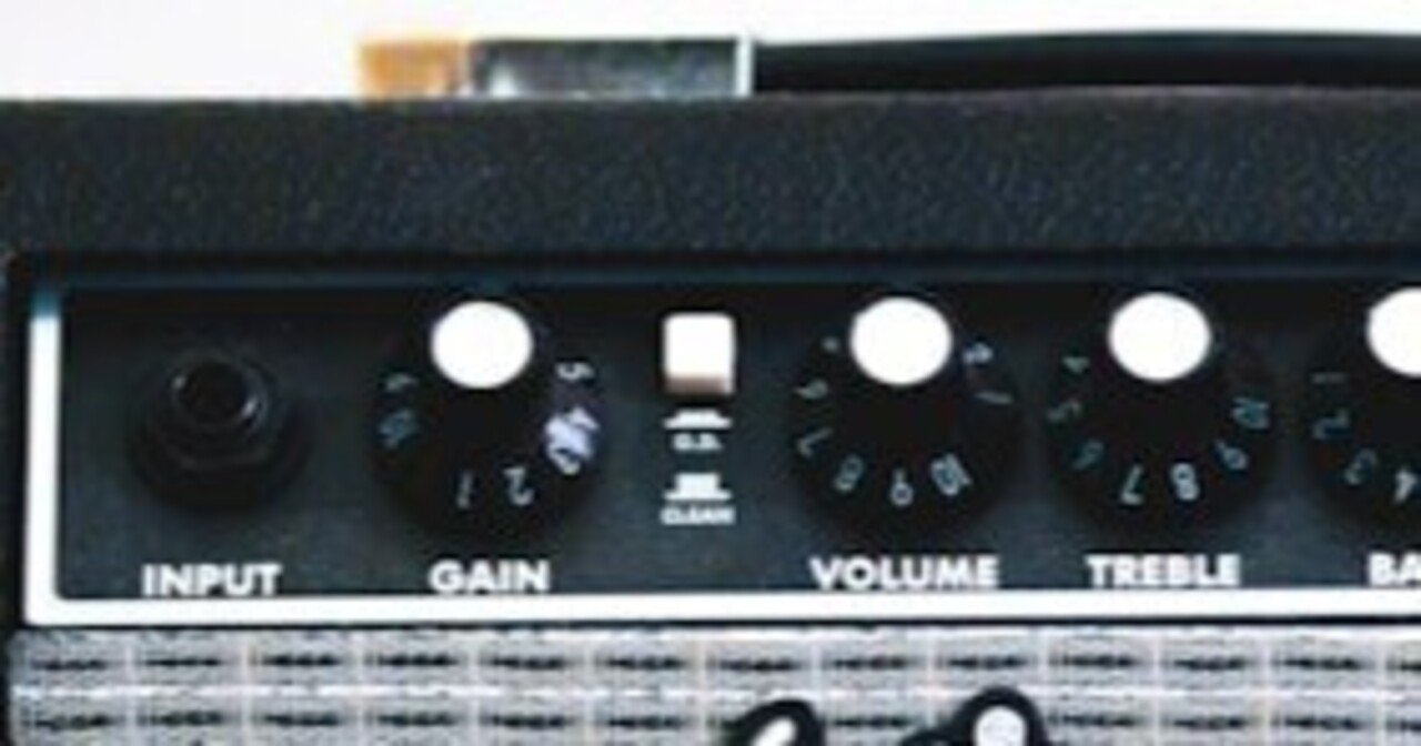 自宅用の小型ギターアンプの比較とおすすめ｜8nm