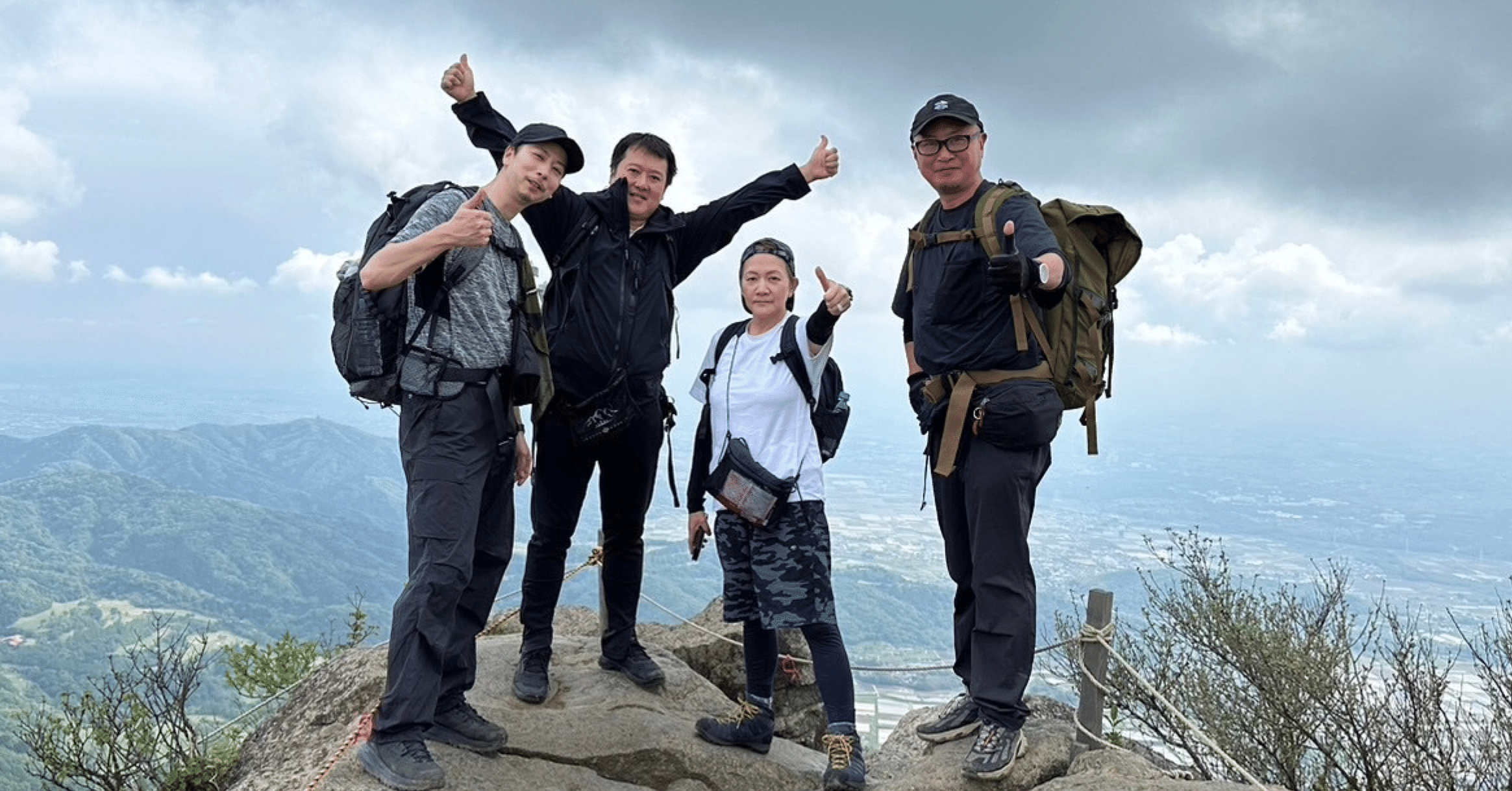 ジョセフアブード・マウンテン登山部 part7｜JOSEPH ABBOUD MOUNTAIN