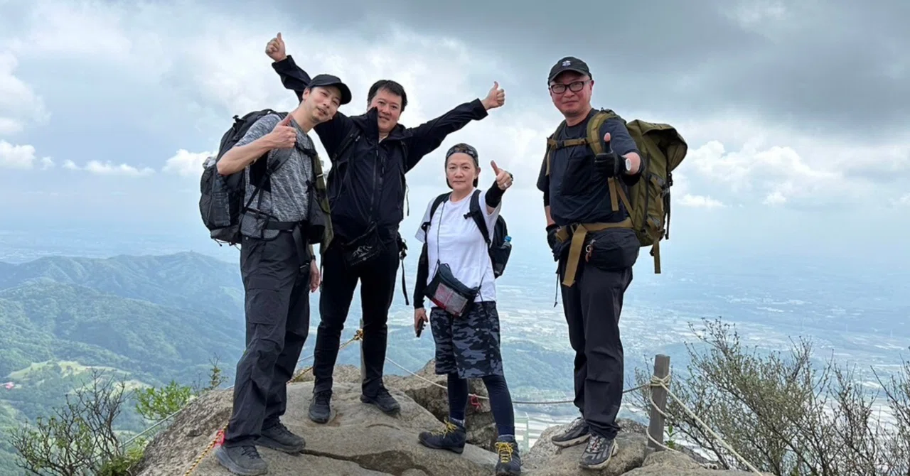 ジョセフアブード・マウンテン登山部part7 筑波山｜JOSEPH ABBOUD MOUNTAIN