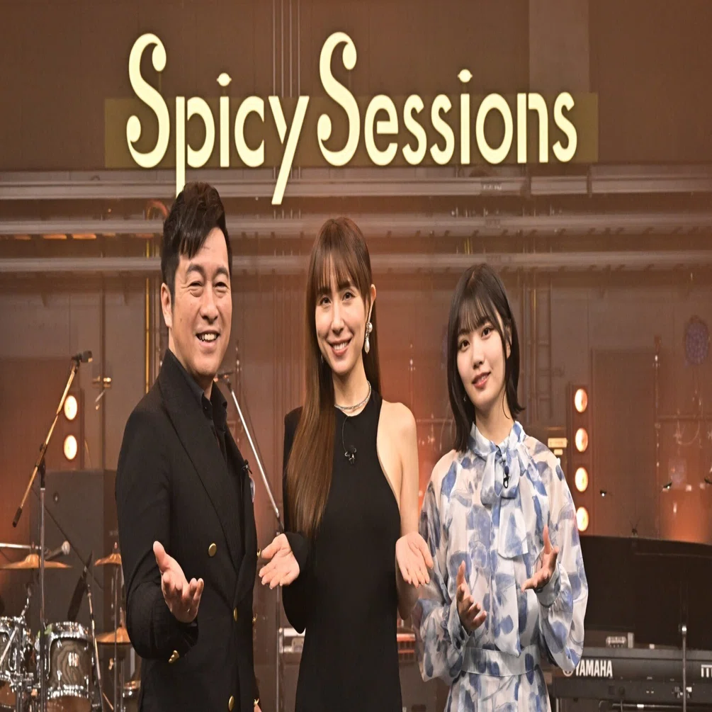 Spicy Sessions with May J.(と乃木坂46 中西アルノ）｜トニーたに