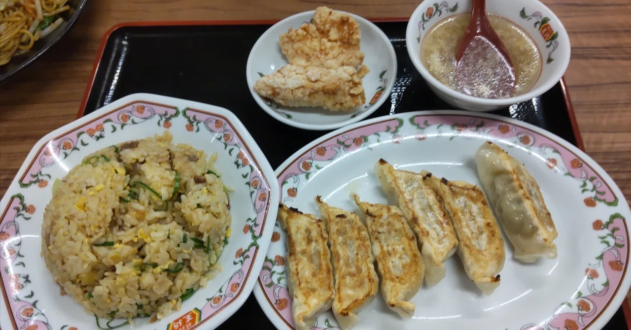 王将の餃子が食べたい！｜みーまま