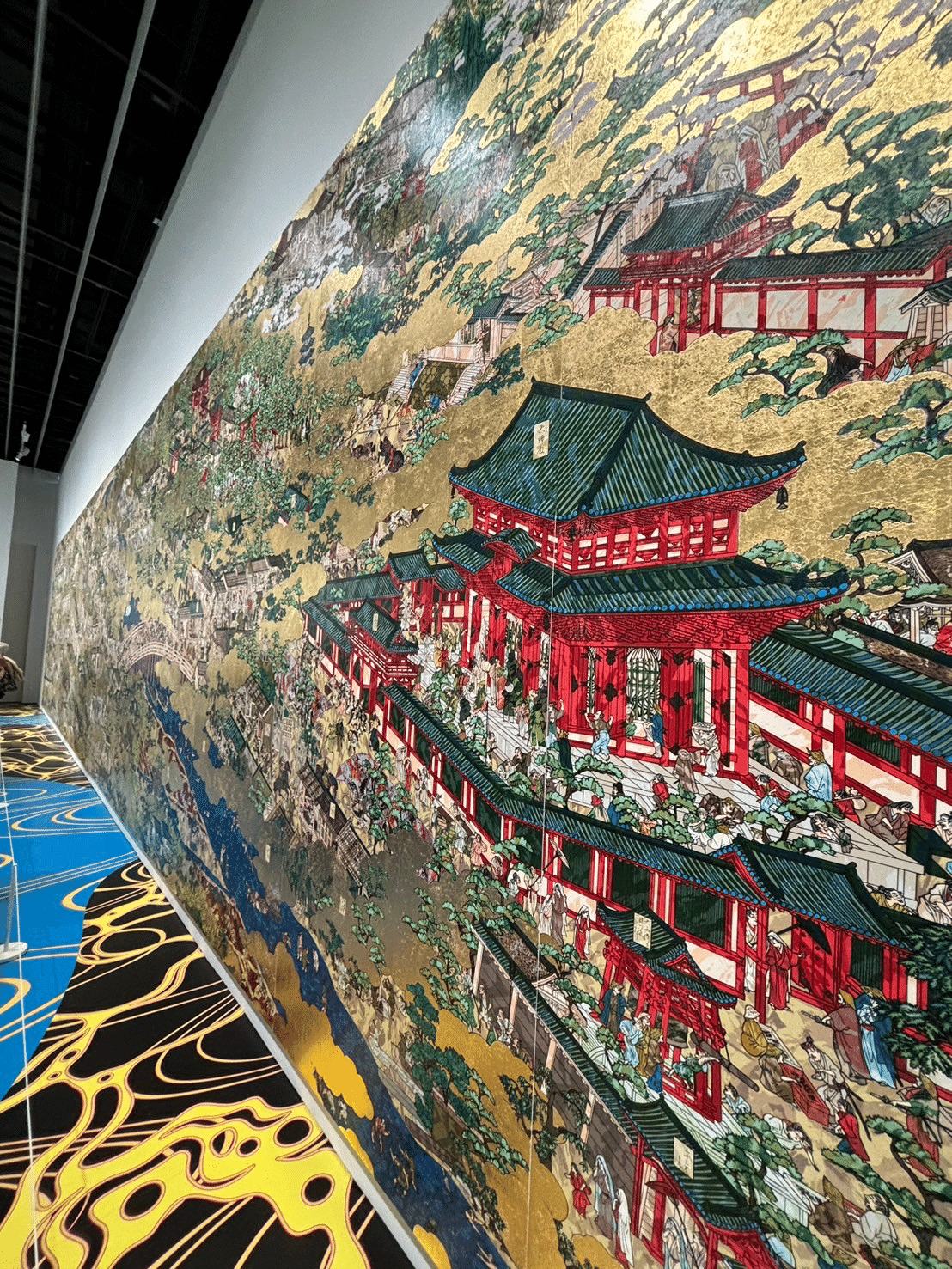 展覧会レポート 村上隆もののけ京都 京都市京セラ美術館｜Shige