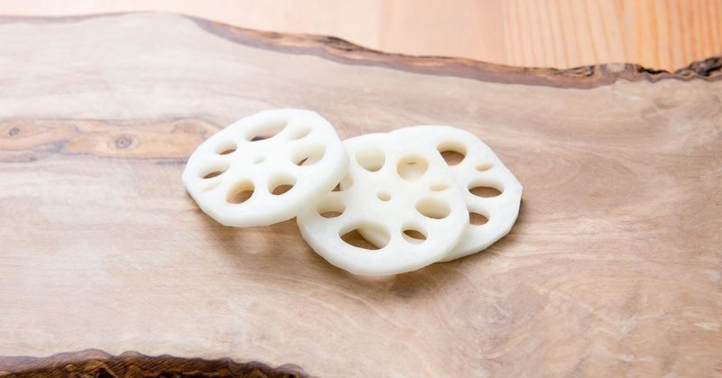 ダイソーの で 面倒な花れんこんが簡単に作れる裏技 V Minori Note